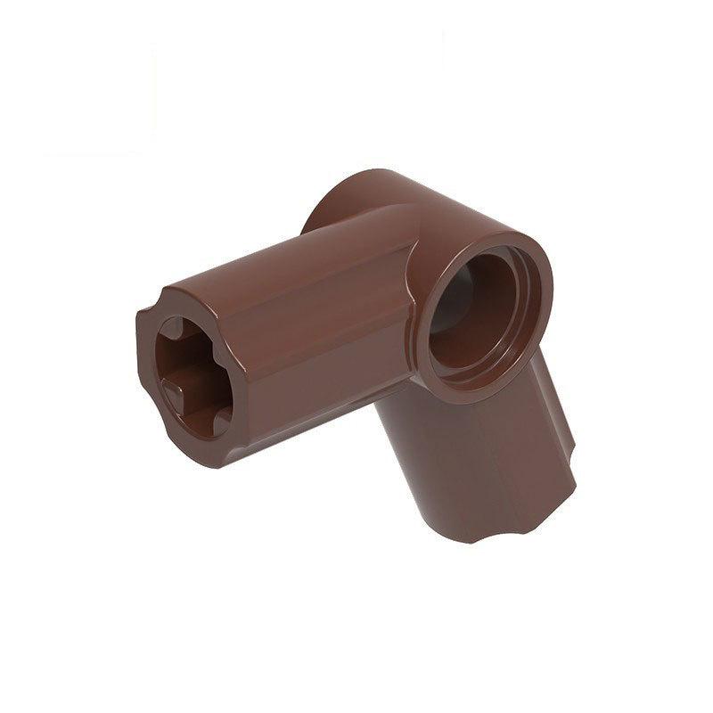 10pcs  3 112.5° Axle and Pin Connector Building Blocks MOC Technical Accessories Compatible Bricks Children Toys