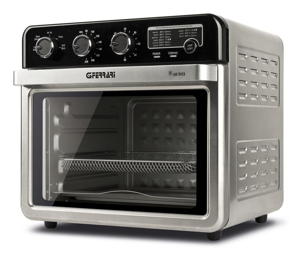 Mini trouba s fritézou G3Ferrari G10221 32L