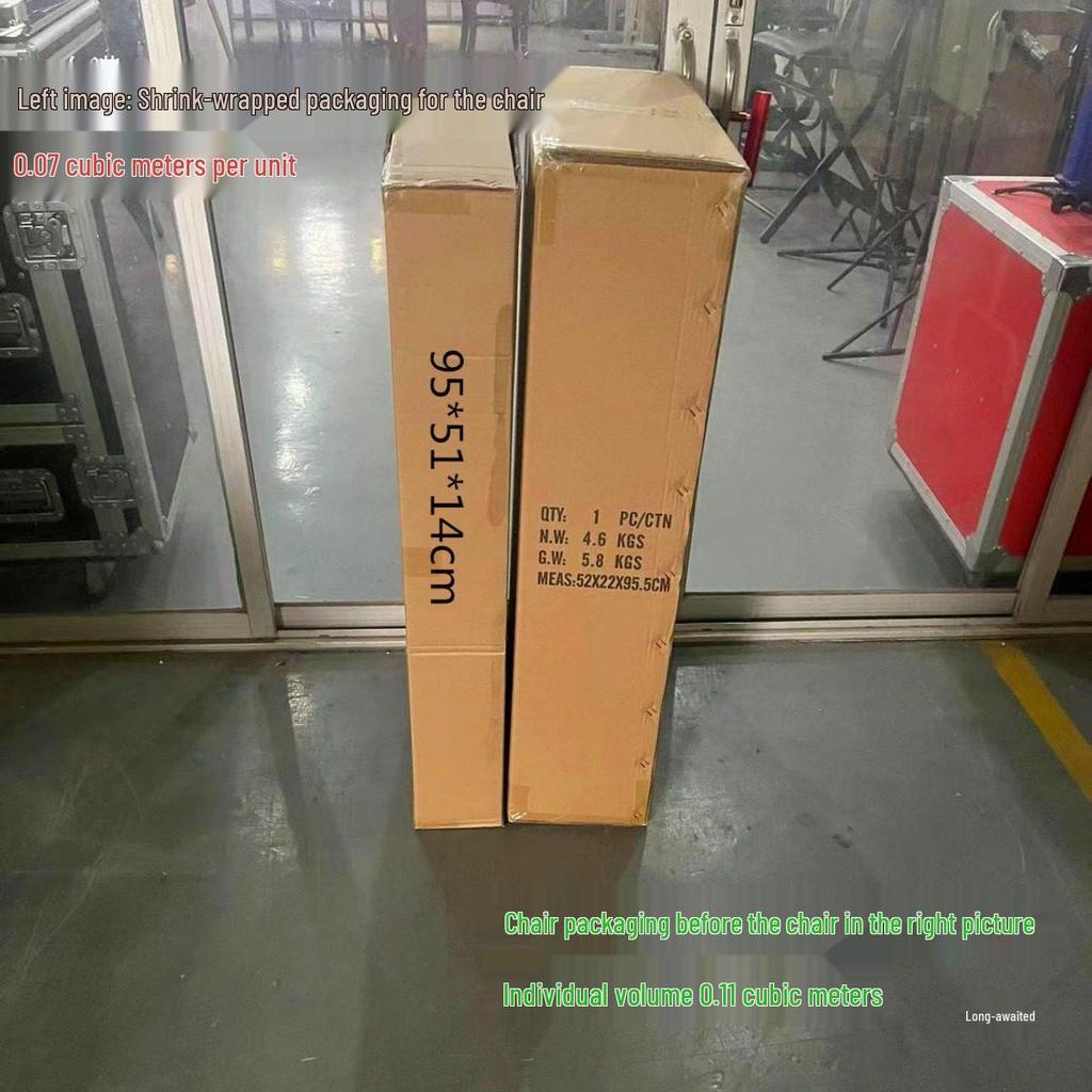 Compact Folding Aluminum Directors Chair for Outdoor, Makeup & Leisure