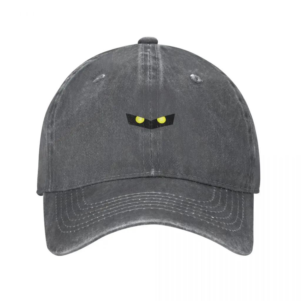 Simplistic Meta Knight Baseball Cap Big Size Hat Anime Cap Hat Man Women'S