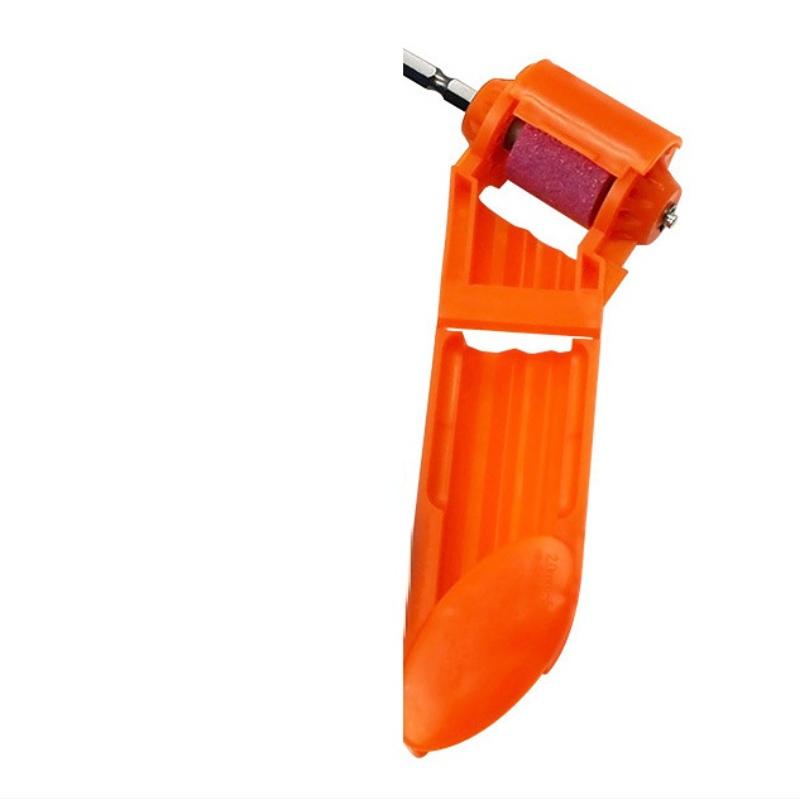 

Портативная дрель-шлифовальная машина Дрель-шлифовальная машина Обычная железная шлифовальная машина с прямым хвостовиком для жареного теста оранжевый