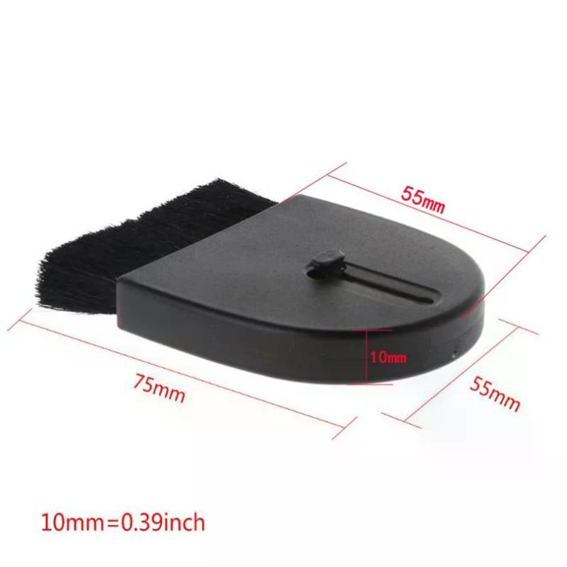Hot Vinyl Record Cleaning Brush Turntable LP Phonograph Player Cleaning Anti-static Cleaner Dust Remover Accessories