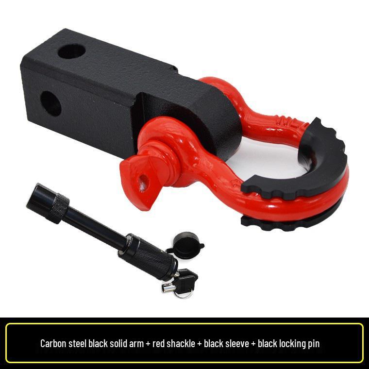 Compatible Rear Tow Hook for Land Rover Discovery 3/4 & Range Rover Sport