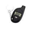 Tire Pressure Meter Auto Tire Digital Display Mini High Precision Tire Pressure Meter