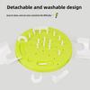 Pet Cat Food Slow Feeder Jungle Design Puppy Anti Slip Treat Dispensing Toy Bowl Puzzle Slow Feeder Tray Pets Supplies