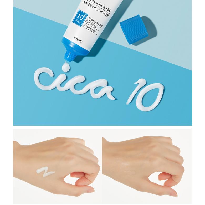 

[ETUDE HOUSE] Soon Jung Pantensoside ™ 10 Бальзам Cica 50 мл