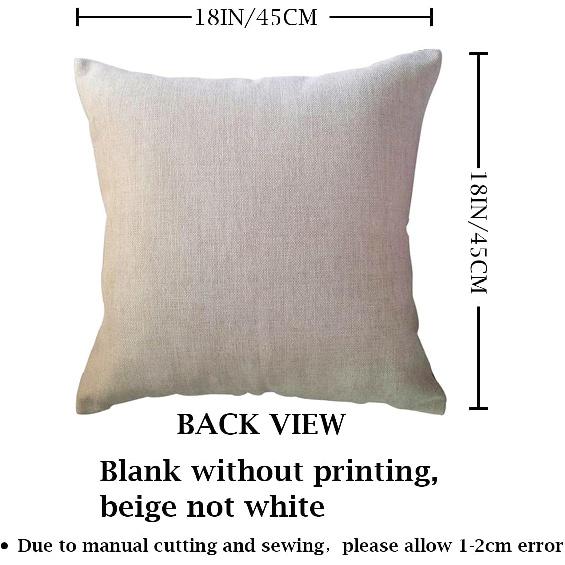 ULOVE LOVE YOURSELF Adventure Awaits Throw Pillow Cover with Arrows Let’s Go to The Mounta Adventure Decor Cushion Covers Cabin/Camper Decorative