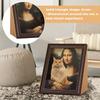 Oil Painting Bed Replaceable Oil Painting Scratching Board Photo Frame Three-dimensional Effect Creative Bed