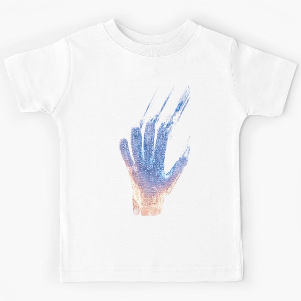 Shiny Glove Dance Legend Retro Pop Icon Sparkle Aesthetic Classic T-Shirt Kids T-Shirt 110