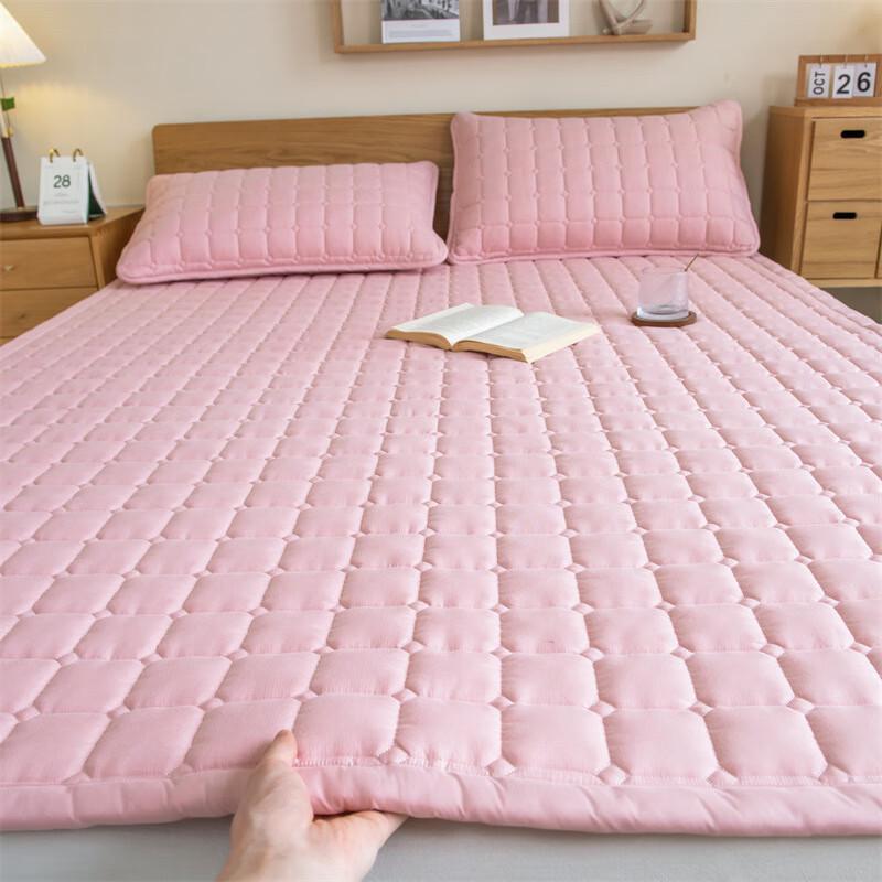 

Nu Feng Thick Machine Washable Double Mattress Pad