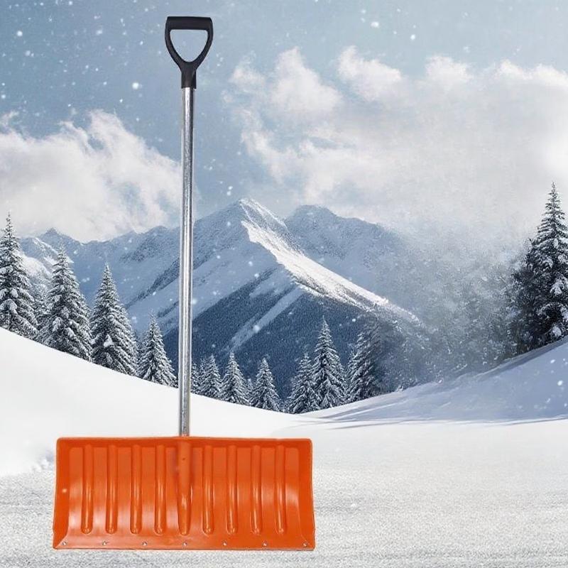 Mengpao D-Handle Plastic Agricultural Snow Shovel