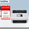 Brother ADS-3300W High-Speed Wireless Duplex A4 Document Scanner