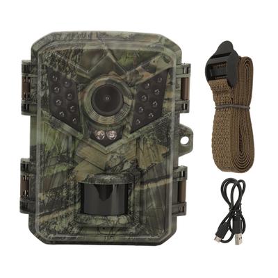 Trail Camera 1080P HD IP66 Waterproof PIR Sensor Motion Detection Infrared Night Vision Hunting