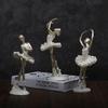 1 Pc Of Ballet Character Figurine, Living Room Study CharacterDecoration, Home Decoration Living Room, Study, TV Cabinet,And Off
