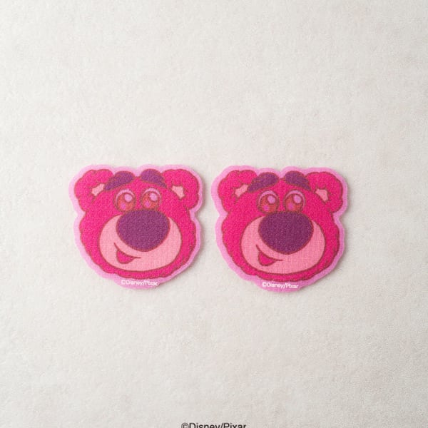 Pixar Toy Story Lotso Hair Fixing Sheets 2Pcs