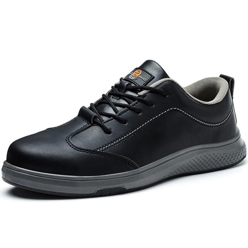 Longchan Men s Lightweight Industrial Safety Shoes