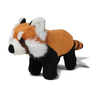 TST Advance Exciting Picture Book Red Panda Plush Toy 9960
