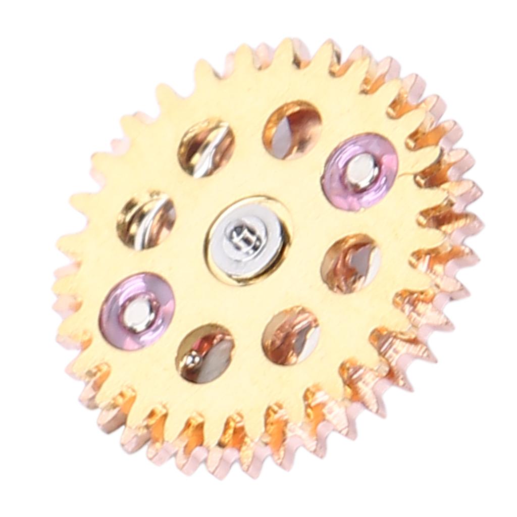 Automatisches Ersatzteil für das Uhrwerk mit vier Rädern, Zubehör zur Uhrenreparatur