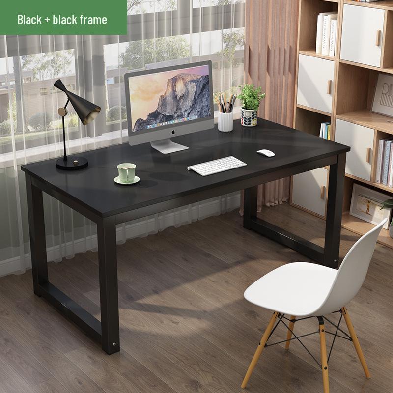 Multi-Use Desktop Computer Desk for Home, Office, and Student Study
