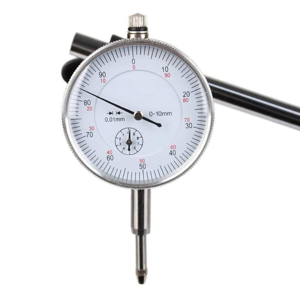 Precision Tool 0.01mm Accuracy Measurement Instrument Dial-Indicator Gauge