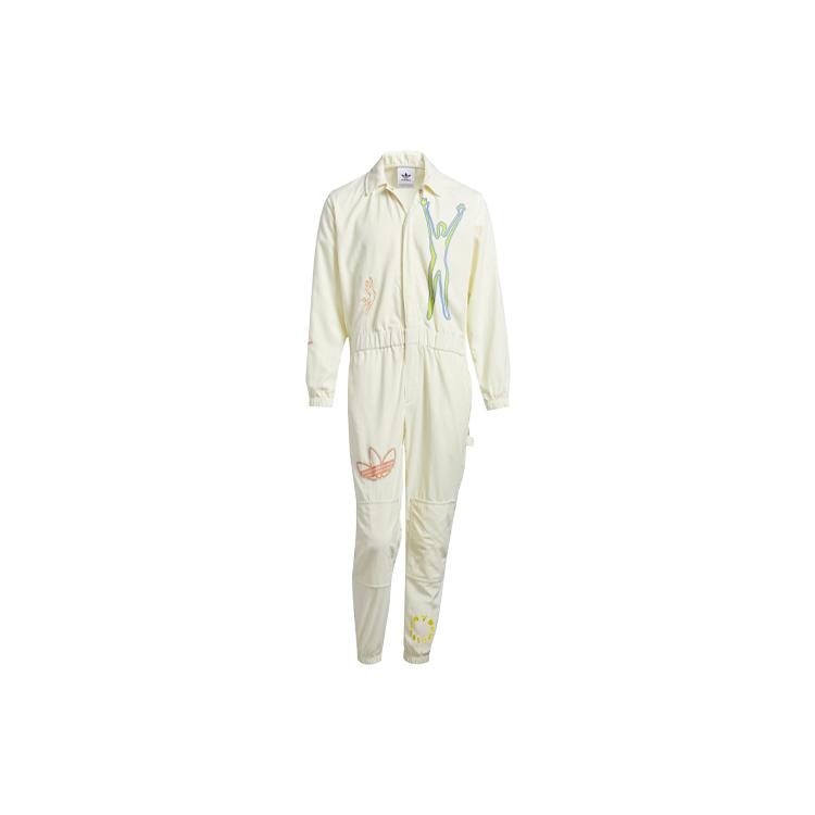 Комбинезон Adidas Originals Унисекс H43972 XS