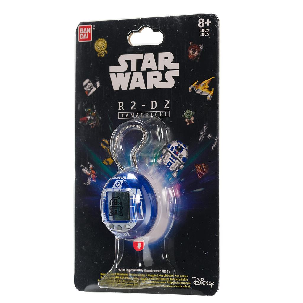 Tamagotchi Nano x Star Wars Tamagotchi Hologramı R2-D2
