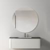 Luna Round Bathroom Mirror 60 CM
