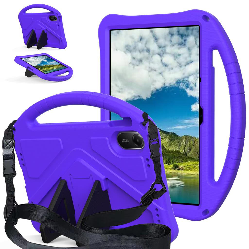 Husă EVA Pentru Xiaomi Redmi Pad 2 11 inch 2025 Sigură pentru Copii Mâner Antishock Husă Tabletă cu Stand Redmi pad 2 11'' Fundas