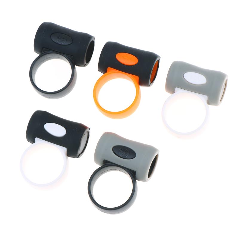 2Pcs Drumstick Control Clip Drumsticks Grips Finger Ring Twirling Controller Lightweight Accessory for Drumming Exercise