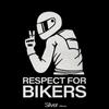 Car Motorcycle1pc 15x11CM Respect Biker Decor Sticker For On  Vinyl 3D Stickers Motorcycle Vinyl 3D Stickers And Decals Worldmum