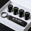 Capace Valve Roți Anvelope Mașină Inel Breloc Cheie Mașină Pentru Mini Cooper JCW R56 R50 F54 F55 F56 F57 F60 R52 R53 R55 R57 R58 wdjnt11