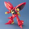 BANDAI SPIRITS (Bandai Spirits) MG Mobile Suit Gundam ZZ Cuberay MK-II (Pull 2 Exclusive) 1/100 S...