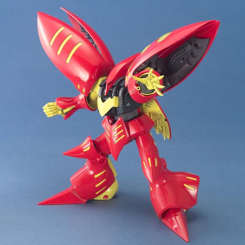 BANDAI SPIRITS (Bandai Spirits) MG Mobile Suit Gundam ZZ Cuberay MK-II (Pull 2 Exclusive) 1/100 S...