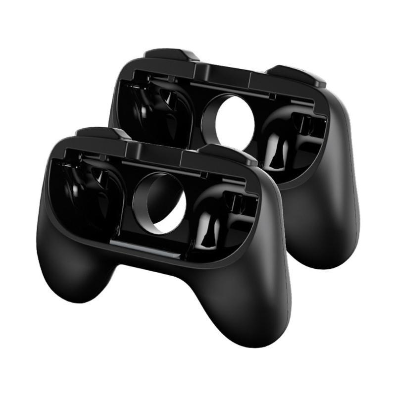 Protective Handles Grips Featuring Ergonomic Design Travel Ready Ergonomic Case Simple Installs Compatible for Switch2