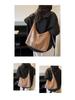 2025 Retro Large-Capacity Tote: High-End, Versatile Women's Luxury Shoulder & Crossbody Bag