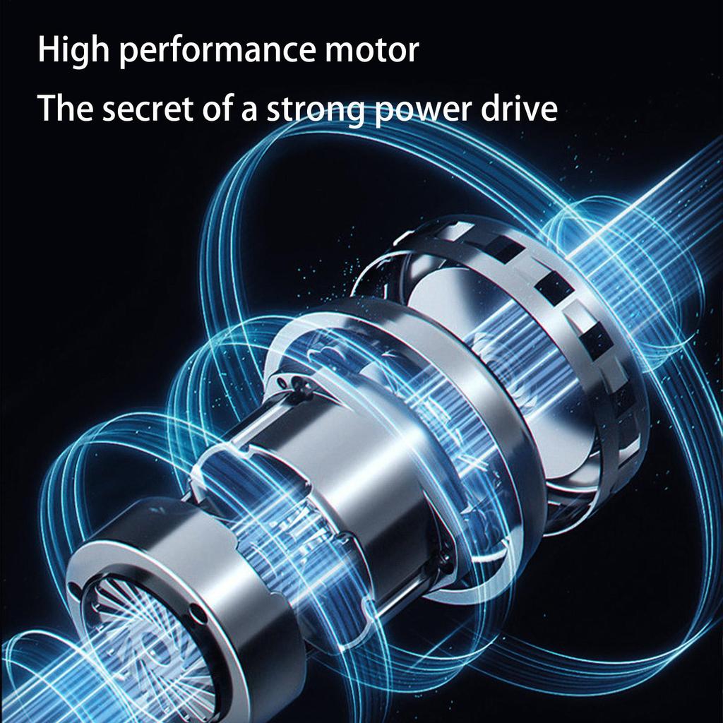 Handheld Vacuum Portable Air Duster Cordless Wireless Car Vacuum Cleaner Machine For Automotive Truck Auto Sedan Scooter Pickup