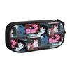 Japane Anima Thriller Film Perfect Blue  School Pencil Cases Boy Girl Large Capacity  Pencil Pouch Students Stationery