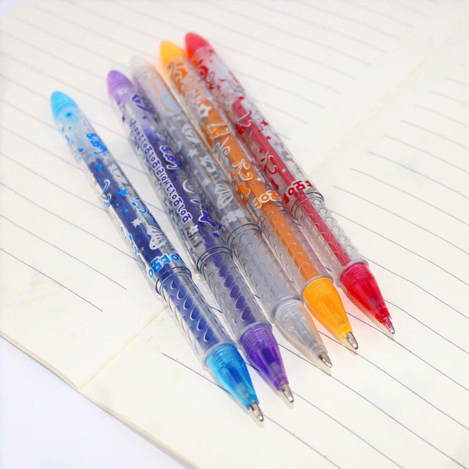 1box 0.5mm Colored Mechanical Pencil Refill Lead Erasable Student Stationary SPU 1box 0.5mm Colored Mechanical Pencil Refill Lead Erasable Student Stationary SPU