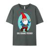 Obligame Perro Duende Mexican Meme Shirts Graphic Tee Mens Clothing 2025 Creative