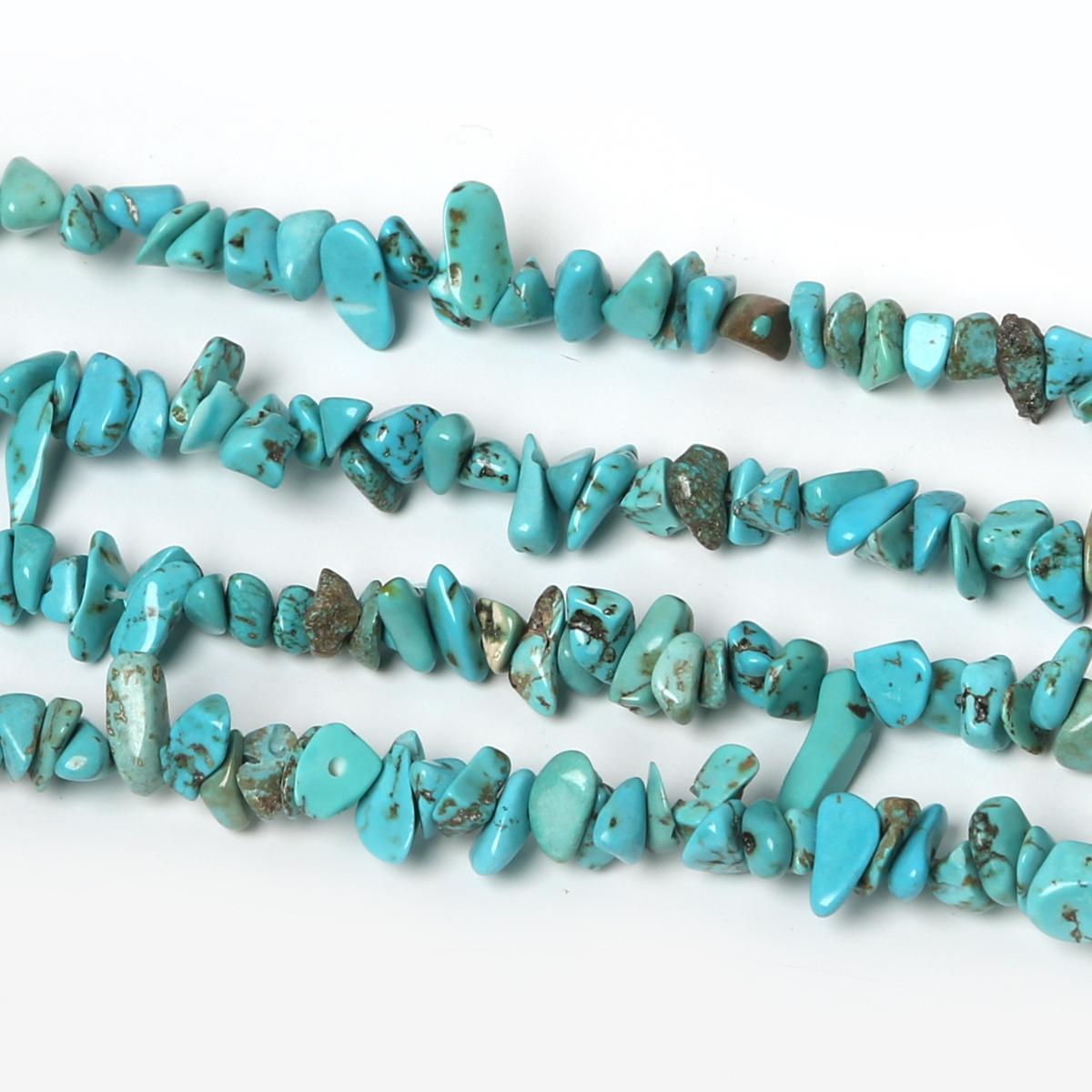 

Намистини з натурального каменю 3-5 мм Намистини з натурального каменю Кришталеві агати Тигрове око Нерегулярні гравійні намистини для виготовлення браслетів своїми руками Нитка 34