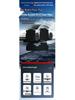 Durable Nylon Floor Mats for 2014-2017 GAC Honda Accord - Wear-Resistant and Long-Lasting.