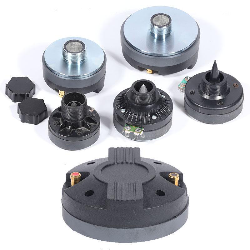 Horn Tweeter Driver: 25, 34, 44-core Screw-on Speaker Unit