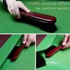A03F-Brush And Knife Brush For Pool Table Billiard Brush Set For Home, Bar & Game Rooms