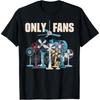 Funny Only Fans Meme TShirt Men Women Summer Cozy Cotton Short Sleeve TShirts Retro ONeck Clothing High Quality T Shirt Tops