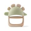 Baby Silicone Teether Dinosaur Silicone Gloves Baby Care Utensils 0 12 Months Dental Care Silicone Rattle Toys Chewing Gum Baby