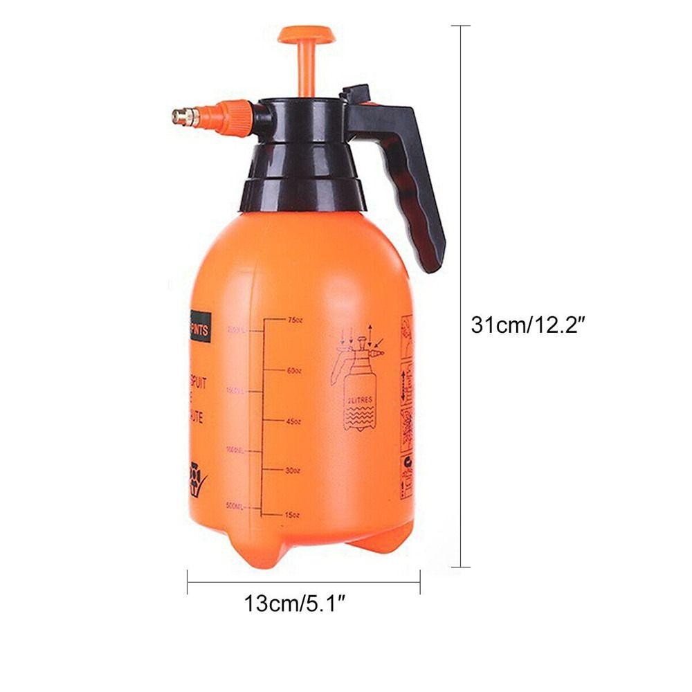 Tools Spray Weed Killer Adjustable Pressure Sprayer Watering Tool Spray Water Bottle Manual Pump