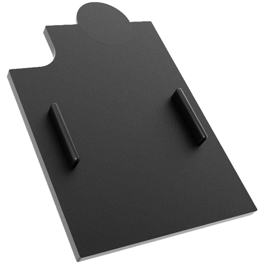 

Coffee Tamper Mat for Premier ES601 ES655 ES701 Espresso Machines Non Slip Cleaning Mat 14.2 x 9.7 x 1.2 cm Black