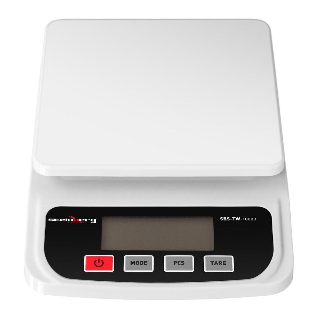 Electronic Kitchen Scale With Piece Counting Function 10Kg 1G