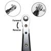 Mini Bit Ratchet Wrench Bit Nozzle Handle Screwdriver Hexagon Torx Bit Nozzle Socket Wrench Screwdriver Tools Auto Repair Tools