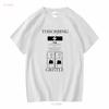 THROBBING GRISTLE LPs T-Shirt 20 Jazz Funk Größen doa Psychic TV Clock dva Lang- oder Kurzarm Vintage Gewaschen Lässig Mode